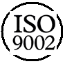 ISO9002 Pending